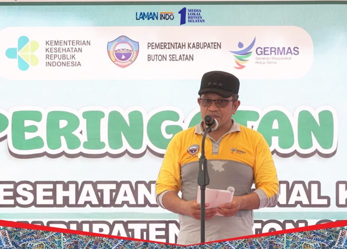 Dinas Kesehatan Busel, Hkn Ke 60 Dan Launching Ilp