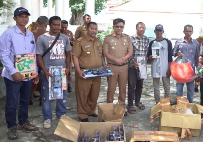 Ridwan Badallah, Buton Selatan