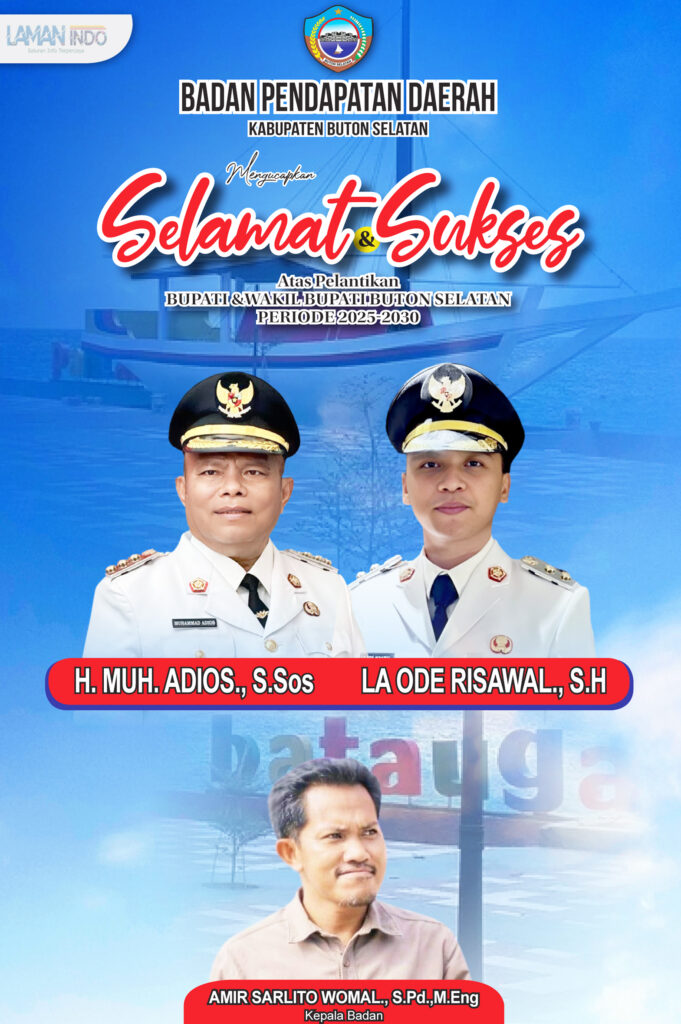 Iklan Pendapatan Daerah