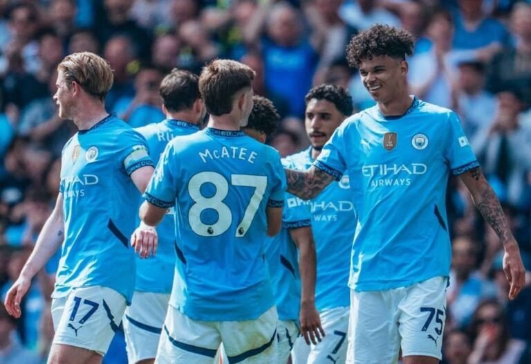 Gagal di Liga Inggris dan Liga Champions, Manchester City Incar Trofi Piala FA
