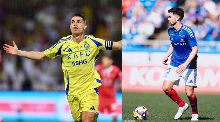 Pemain Timnas Indonesia, Sandy Walsh, Siap Hentikan Cristiano Ronaldo di ACL Elite 2024/2025