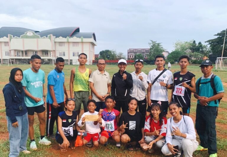 Atlet Buton Selatan Harumkan Nama Daerah di Ajang Kejurda 2025
