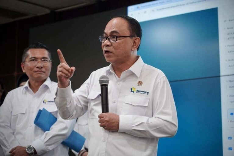 Pembentukan 80 Ribu Kopdes Ditargetkan Ciptakan Jutaan Lapangan Kerja Baru