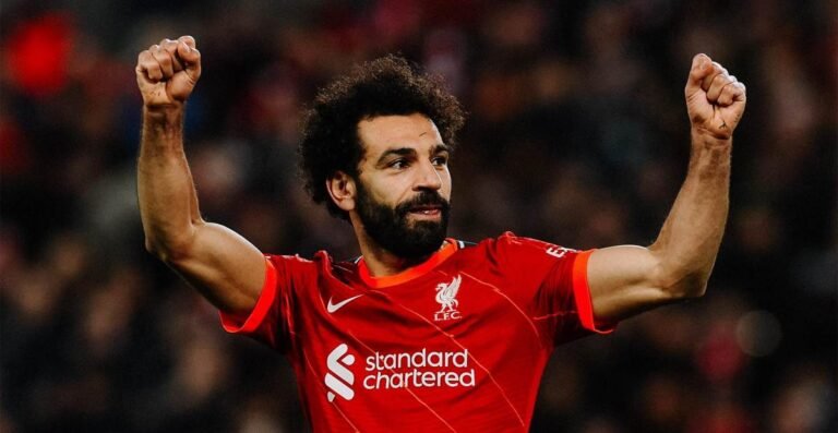Mohamed Salah Kukuh di Puncak Top Skor Liga Inggris