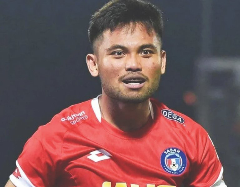 Saddil Ramdani Resmi Tinggalkan Sabah FC, Berstatus Bebas Transfer