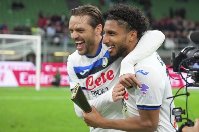 Atalanta Tumbangkan AC Milan di San Siro Lewat Gol Tunggal Ederson