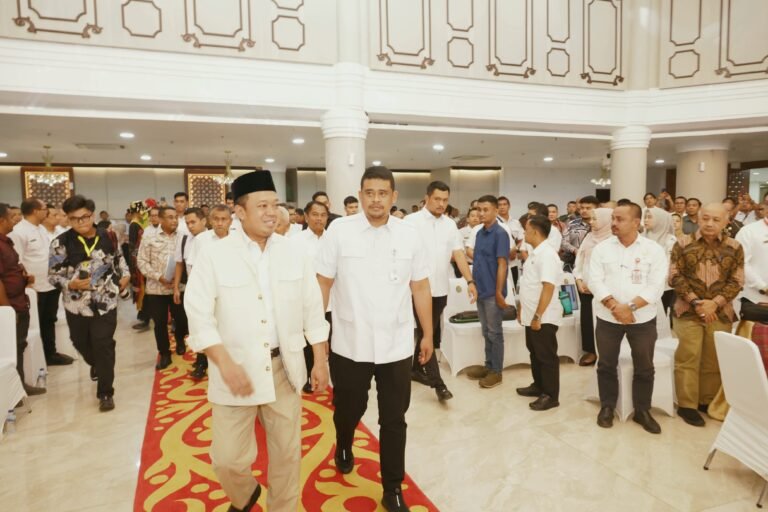 Kolaborasi Kementerian ATR/BPN dan Pemda Sumut Percepat Penyusunan 128 RDTR