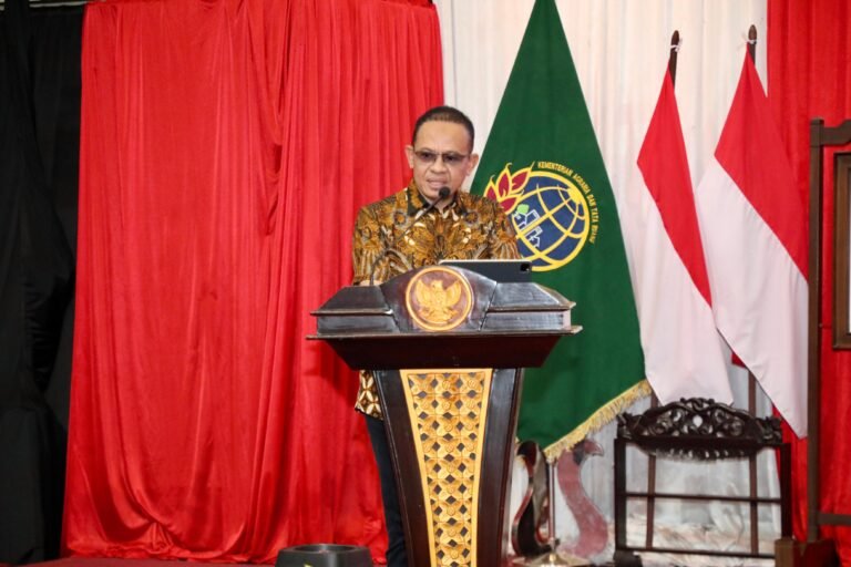 Generasi Muda Didorong Adaptif Hadapi Era Digital, STPN Gelar Kuliah Umum Inspiratif