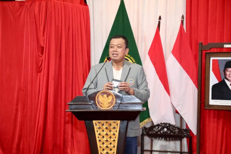 Menteri ATR/BPN Tekankan Peran Strategis Alumni STPN dalam Transformasi Layanan Pertanahan