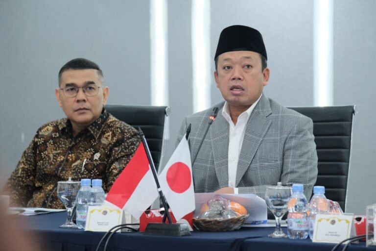 Menteri ATR/BPN Buka Rapat Perdana Proyek Kerja Sama Indonesia-Jepang untuk Pengembangan Kebijakan Pertanahan
