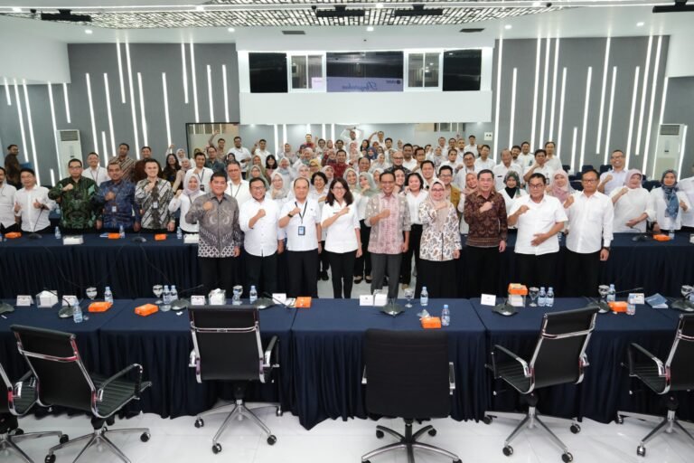 Sekjen ATR/BPN Pudji Prasetijanto Hadi Dorong Budaya Kerja Kolaboratif dan Terbuka