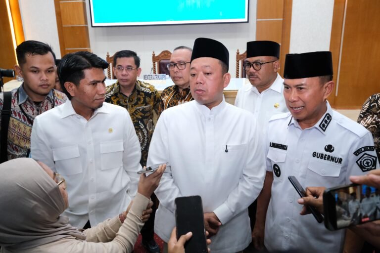 Sertipikasi Tanah di Sultra Capai 78,55%, Menteri ATR Dorong Pembebasan BPHTB untuk Percepat Target