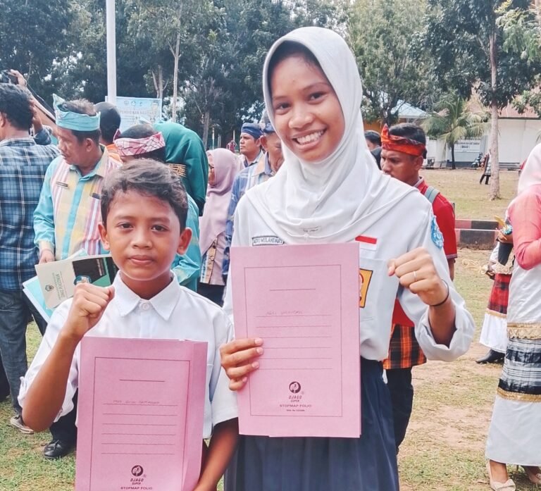 Keringat Mereka Emas, Penghargaan Masih Sebatas Formalitas