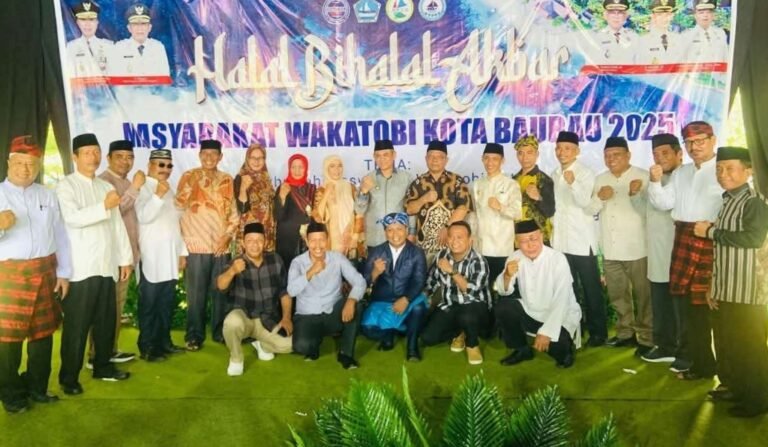 Wali Kota Baubau Dorong Konsolidasi untuk Pemekaran Provinsi Kepton