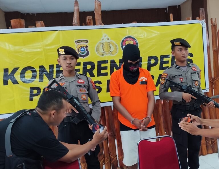 Pengangguran, Eks Pekerja Tambang di Baubau Terjerat Kasus Narkoba