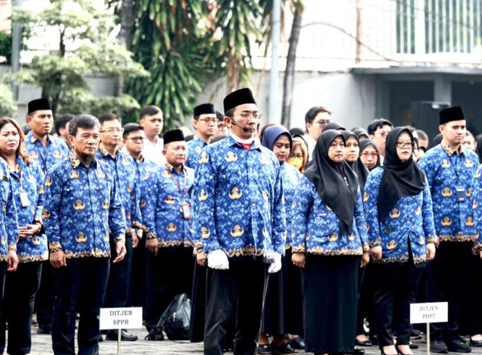 Asn, pegawai