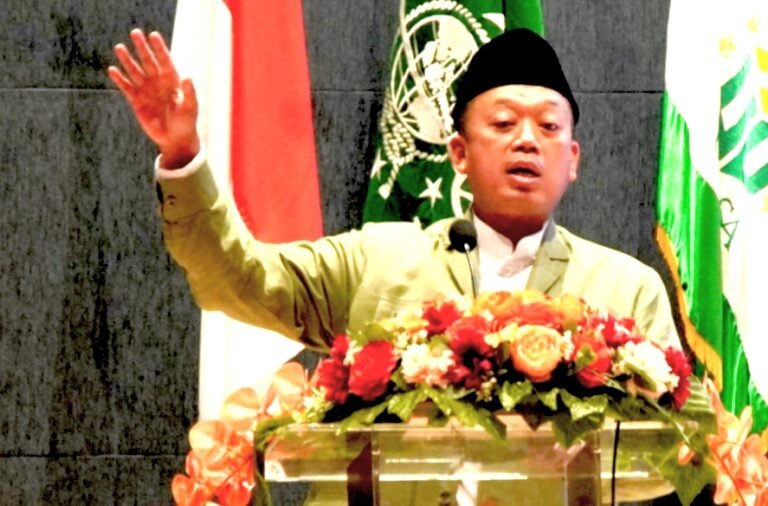 ATR, BPN, NUSRON, MENTERI