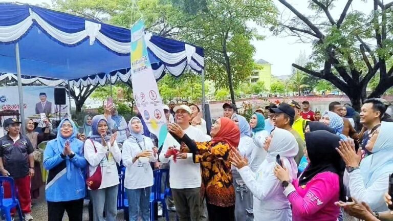 Pemkot Baubau Luncurkan Layanan Kesehatan Gratis “Makesa” untuk Warga