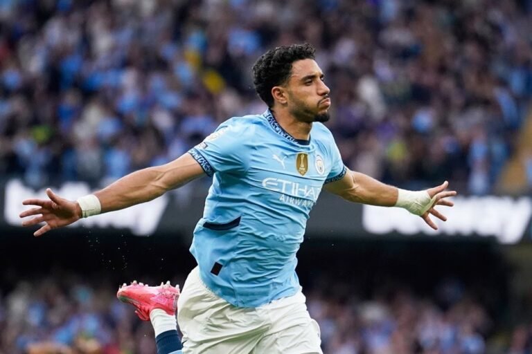 Manchester City Jaga Kans Liga Champions Usai Kalahkan Bournemouth 3-1