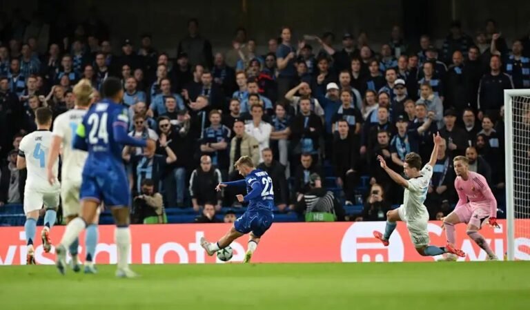 Chelsea Bungkam Djurgarden, Siap Tantang Real Betis di Final Liga Konferensi