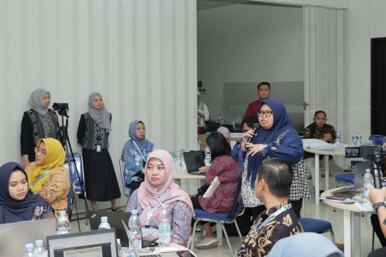 Kementerian ATR/BPN Latih ASN Hadapi Era Digital