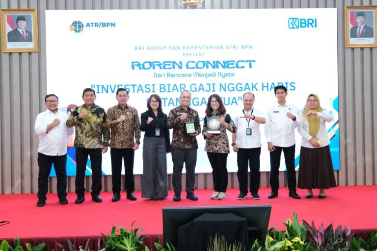 Kementerian ATR/BPN Dorong ASN Melek Investasi Lewat Roren Connect