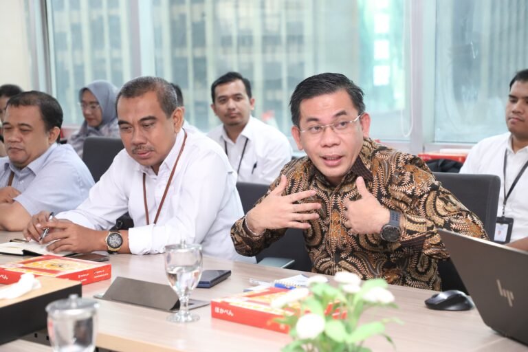 Kementerian ATR/BPN Siap Ambil Peran Strategis dalam International Conference on Infrastructure 2025