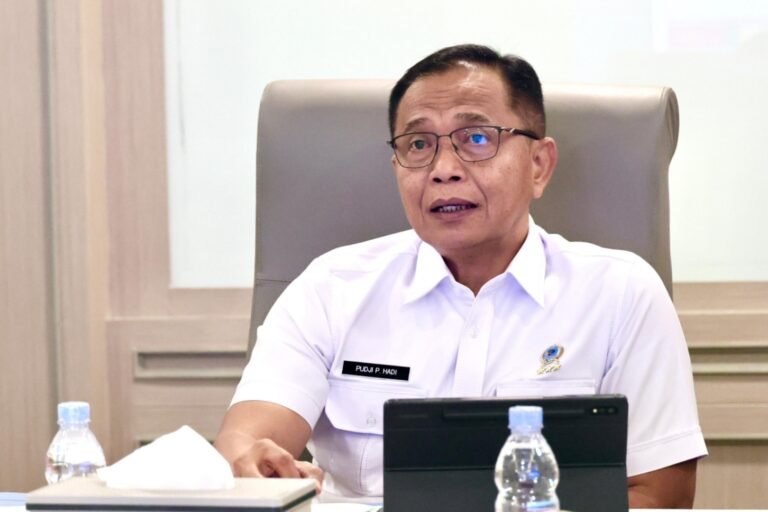 Dorong Akuntabilitas Kinerja, Kementerian ATR/BPN Targetkan Predikat A dalam SAKIP