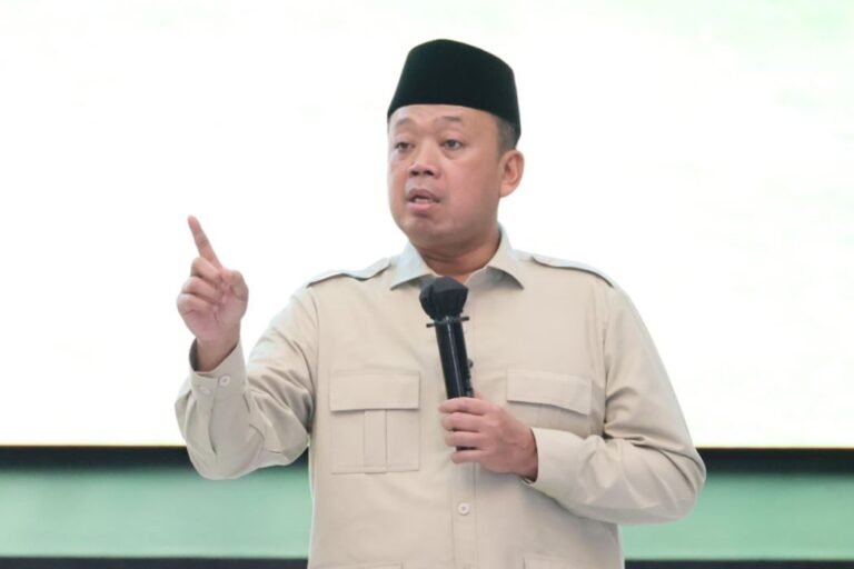 Tegas, Menteri ATR Peringatkan Kepala Daerah Soal Larangan Alih Fungsi Sawah LP2B