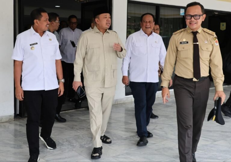 Cegah Sengketa, Menteri ATR Ajak Kepala Daerah Gencarkan Sosialisasi Tanda Batas Tanah