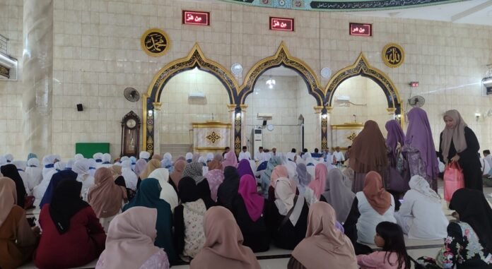 Pemkot Baubau Gelar Istighosah Sambut Tahun Baru Islam 1447 H