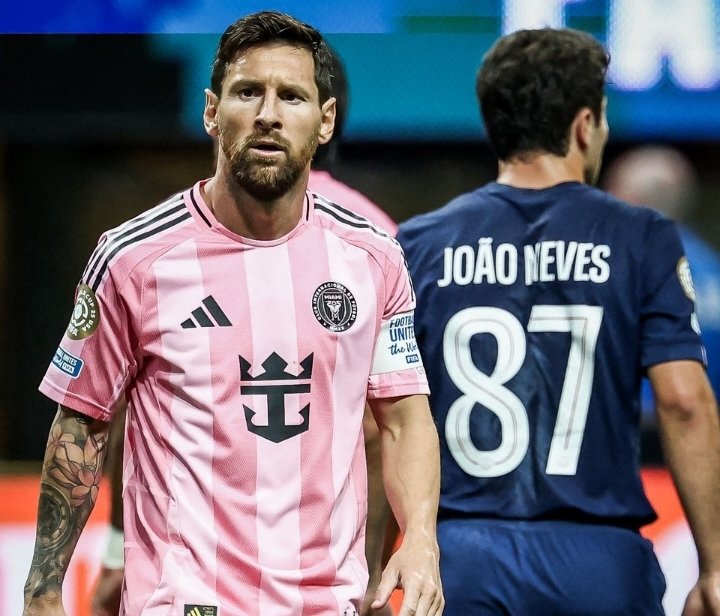 PSG Lolos ke Perempat Final, Messi Dipermalukan 4 Gol Tanpa Balas