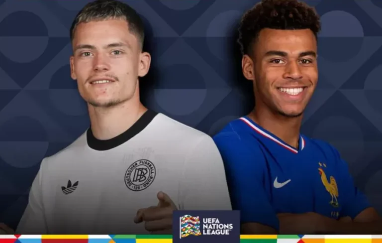 Jerman vs Prancis: Perebutan Juara Tiga UEFA Nations League 2024/25