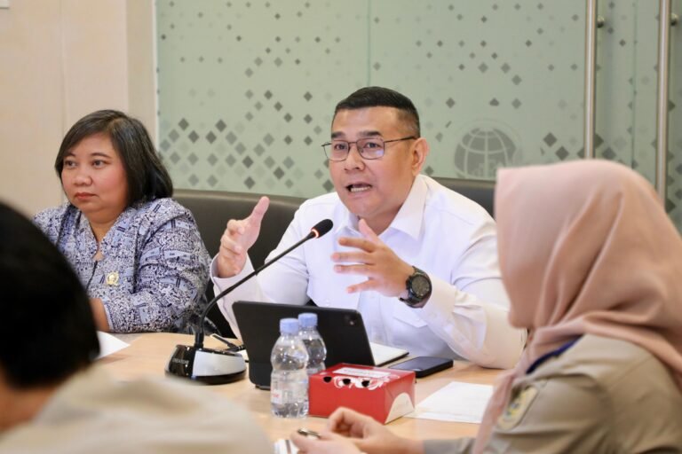 Wamen ATR/BPN dan Komnas HAM Siapkan Langkah Konkret Atasi Konflik Agraria