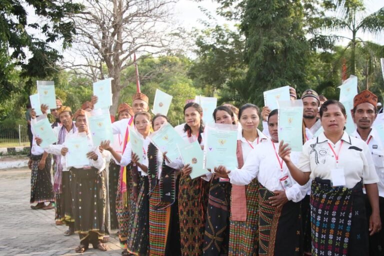 Sertipikat Elektronik Mulai Diterapkan, Sertipikat Tanah Lama Tetap Sah, Masyarakat Jangan Termakan Hoaks