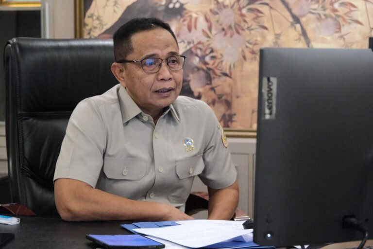 Sebagai Perpanjangan Tangan Pusat, Kanwil dan Kantah Diminta Aktif Sampaikan Informasi Publik