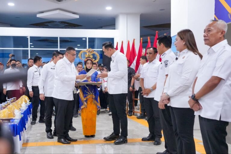 PTSL Sulawesi Tengah Tembus 95,56 Persen, Wamen ATR/BPN Apresiasi Kolaborasi Semua Pihak