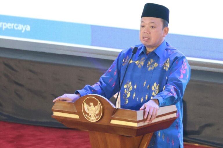Kunker di Sulawesi Tengah, Menteri ATR/BPN: Penataan Ruang Harus Ketat Demi Jaga Ketahanan Pangan