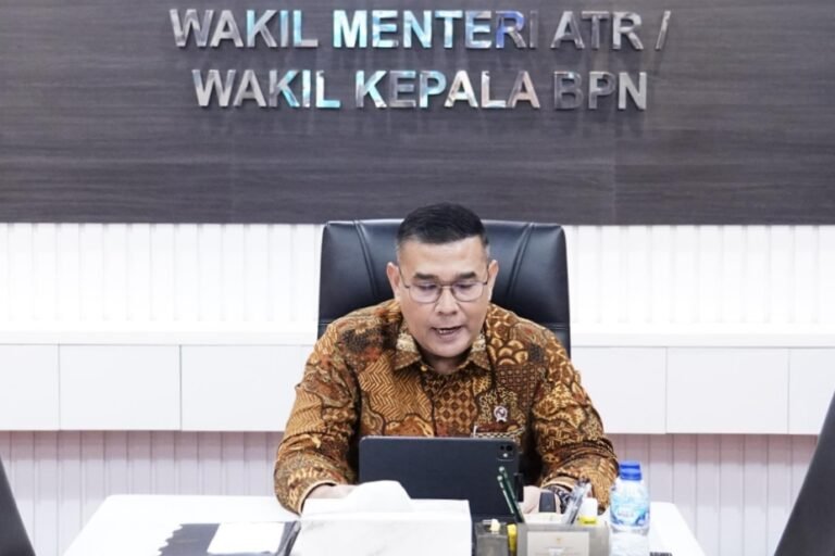 Beri Kuliah Umum di STPN Yogyakarta, Wamen ATR: Tata Ruang Harus Adil dan Berkelanjutan