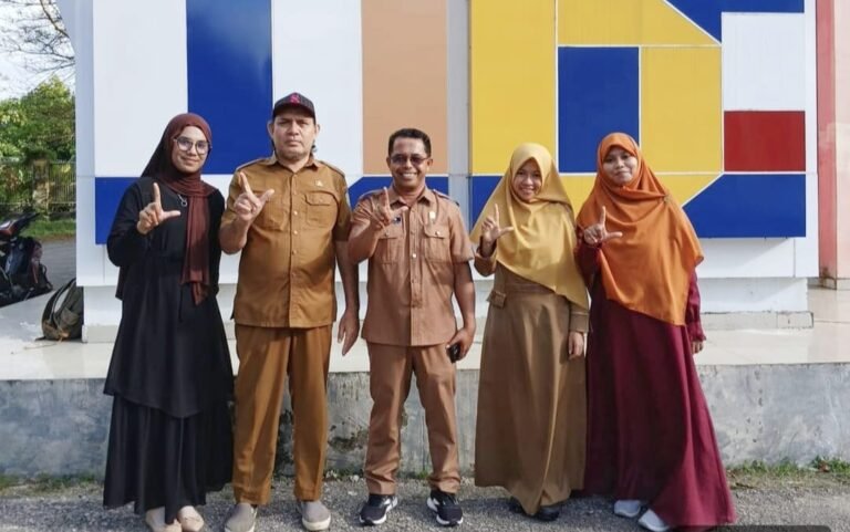 Dorong Minat Baca, Relawan Literasi Buton Jalin Sinergi dengan Perpustakaan Daerah