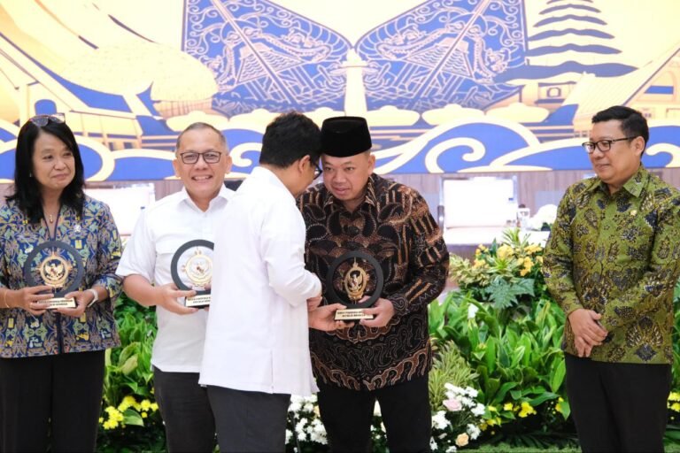 Tanah sebagai Fondasi Ketahanan Pangan, Menteri ATR/BPN Tegaskan Komitmen di Hadapan BPK