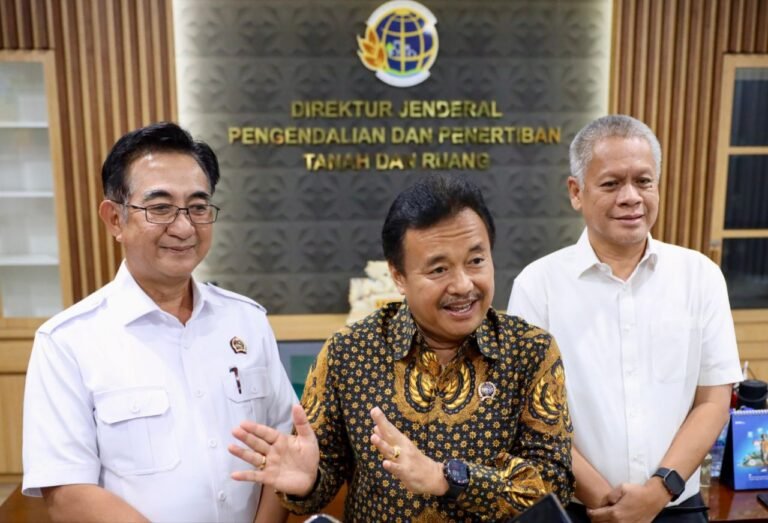 Klarifikasi Isu Tanah Kosong Diambil Negara, Dirjen PPTR: SHM Tidak Sama dengan HGU dan HGB