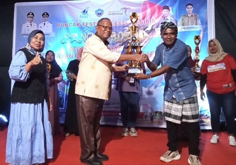 Bupati Adios: Festival Pesisir Pangaawa Akan Dianggarkan Mulai 2026