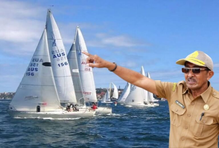 Sail Indonesia 2025: Buton Selatan Tawarkan Pesona Budaya, 36 Kapal Yacht Siap Sandar di Teluk Lande