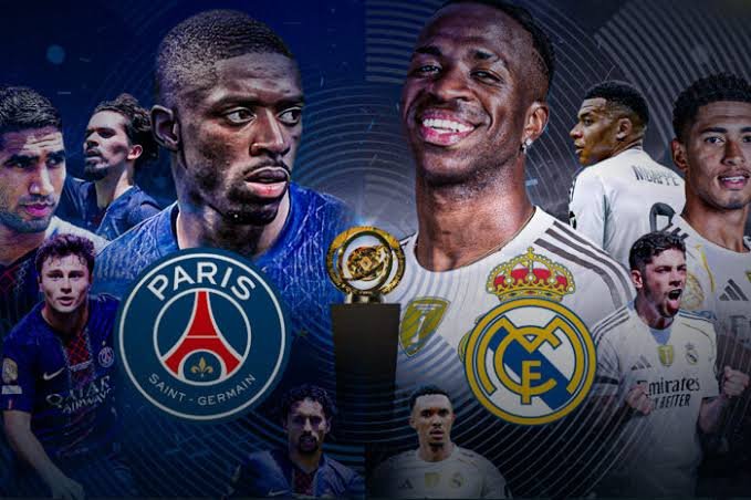 PSG Tantang Madrid di Semifinal, Siapa Susul Chelsea ke Final?