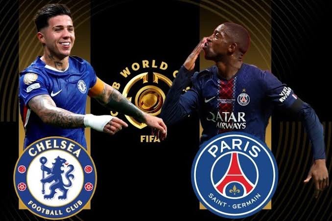 Chelsea vs PSG: Duel Raksasa Eropa di Final Piala Dunia Antarklub 2025