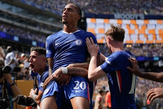 Chelsea Juara Piala Dunia Antarklub 2025 Usai Bantai PSG 3-0