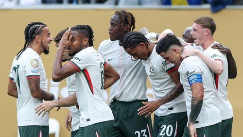 Chelsea Lumat Fluminense 2-0, Lolos ke Final Piala Dunia Antarklub 2025