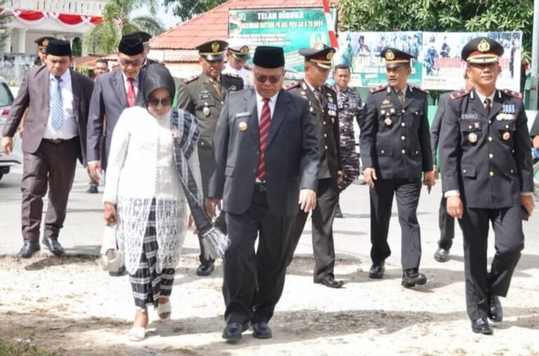 Bupati Adios Ajak Masyarakat Buton Selatan Bersatu Wujudkan Cita-Cita Kemerdekaan