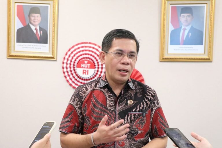 Karnaval HUT ke-80 RI, Kementerian ATR/BPN Tampilkan Capaian dan Layanan Publik